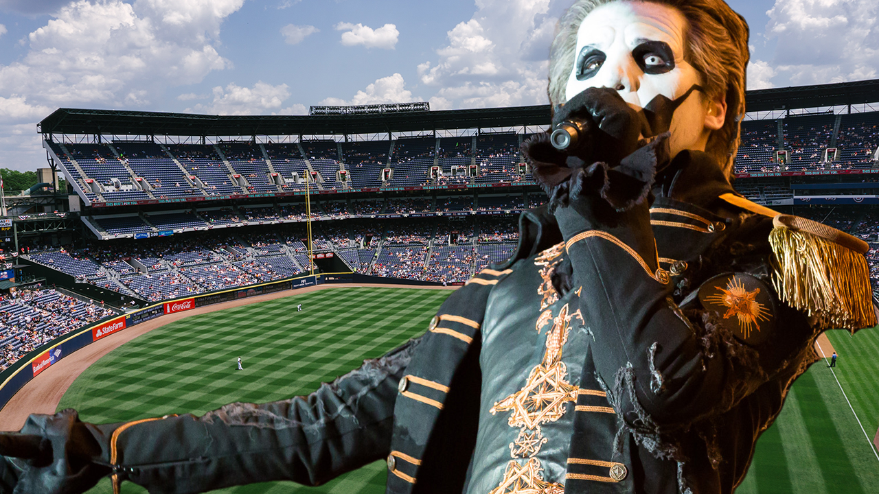 Baseball Ghost