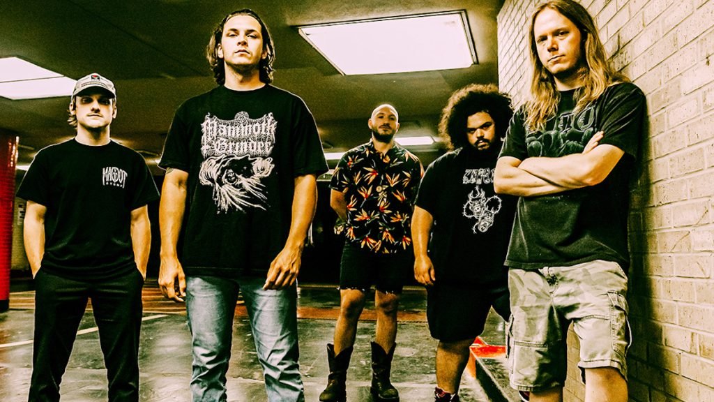 A photo of the members of the band Tribal Gaze
