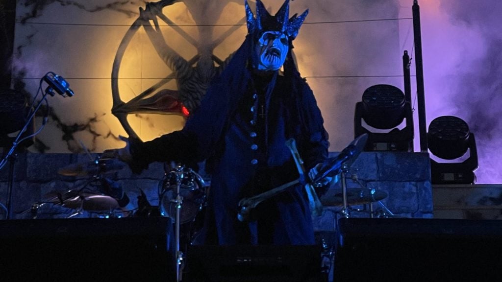 Mercyful Fate Livia Zita