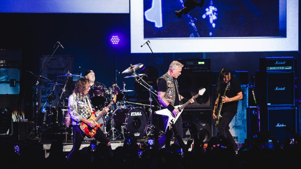 Metallica 2022