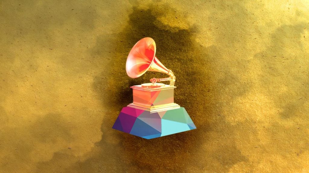 grammy gold