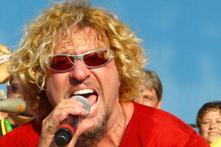 sammy hagar