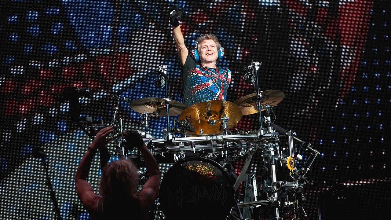Rick Allen