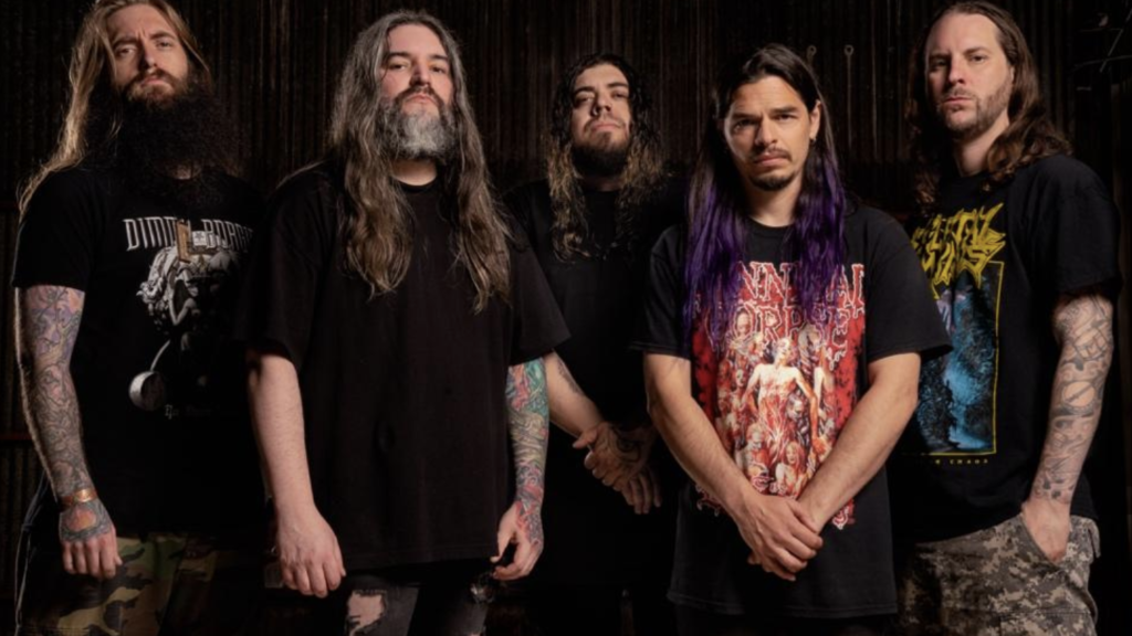 Suicide Silence 2022