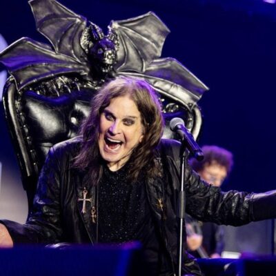 ozzy osbourne reunion 2025